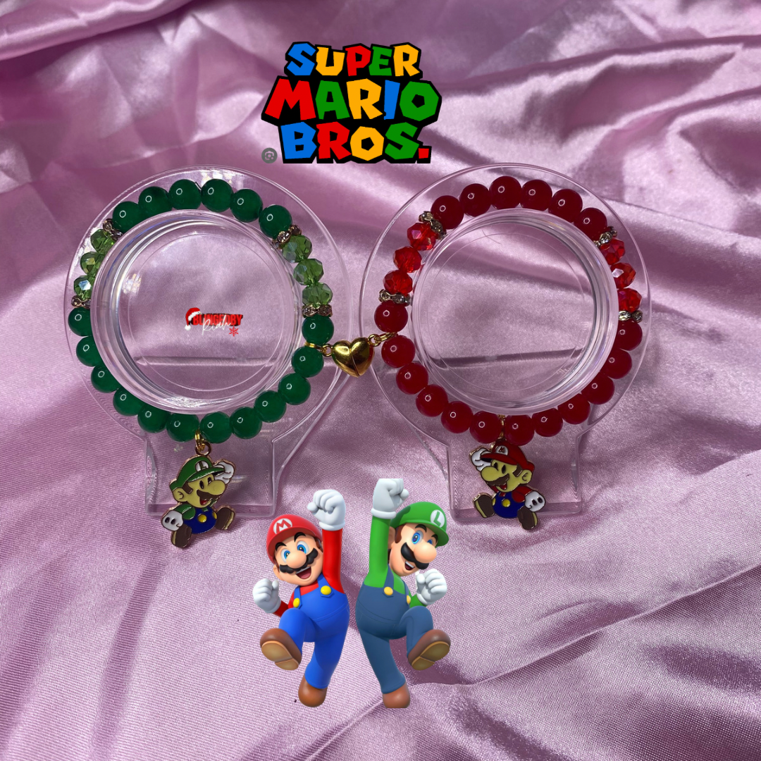 Mario x Luigi Set