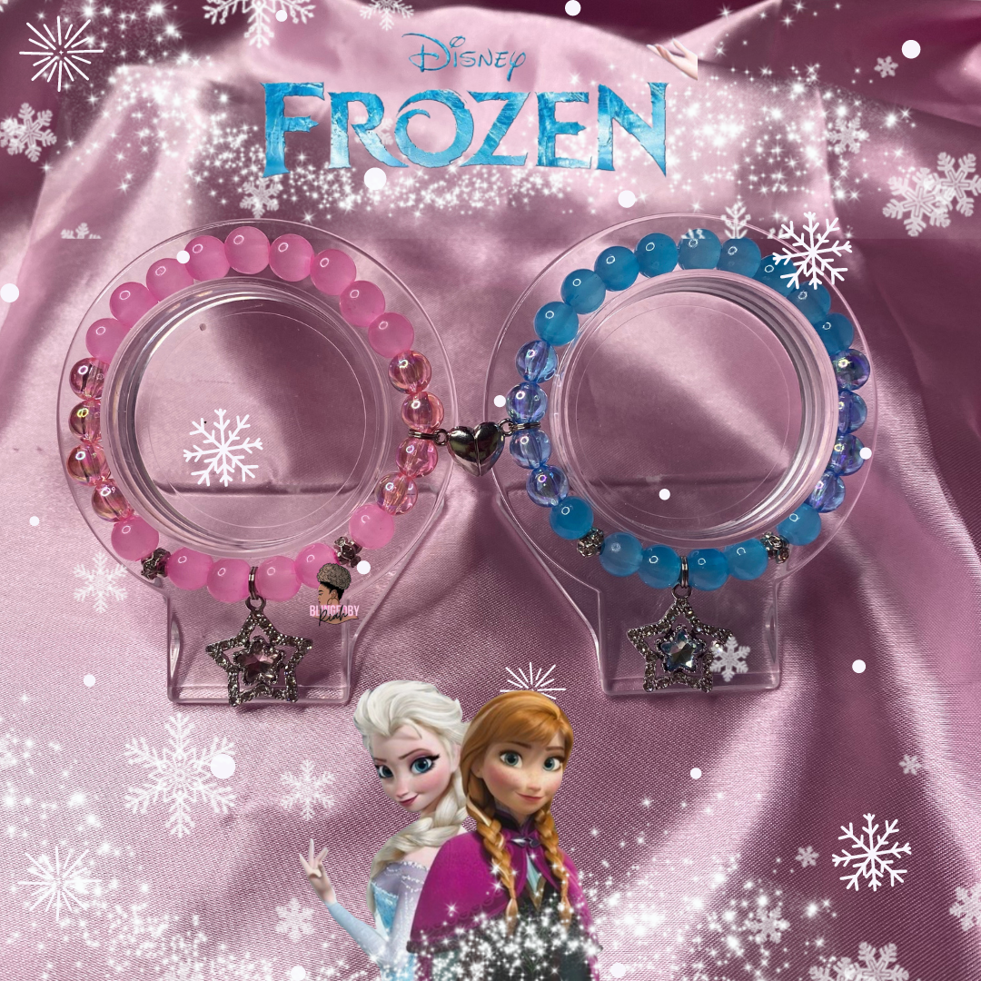 Anna x Elsa Set