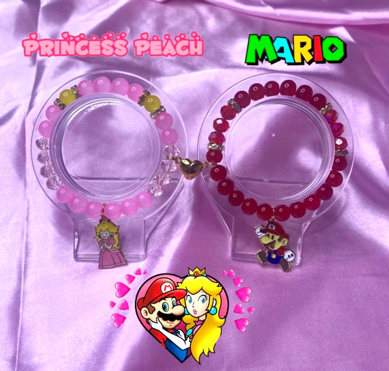 Mario x Princess Peach ￼