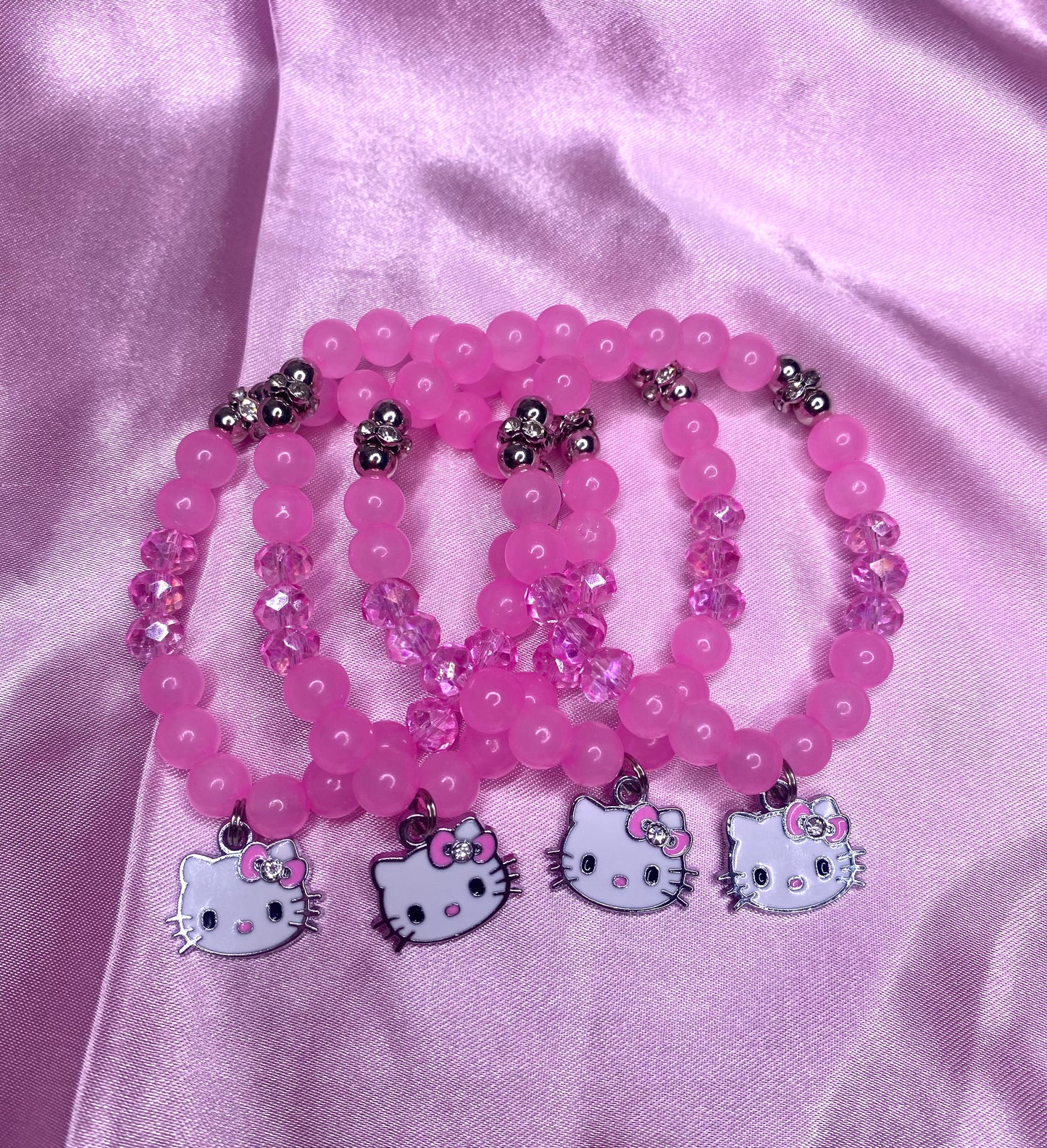 Pink Hello Kitty